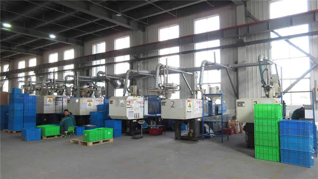 Hookei Plastics Ltd. Shelf Management Systems