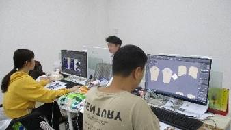 Adas Garment (Shenzhen) Co., Ltd. Baseball Jersey