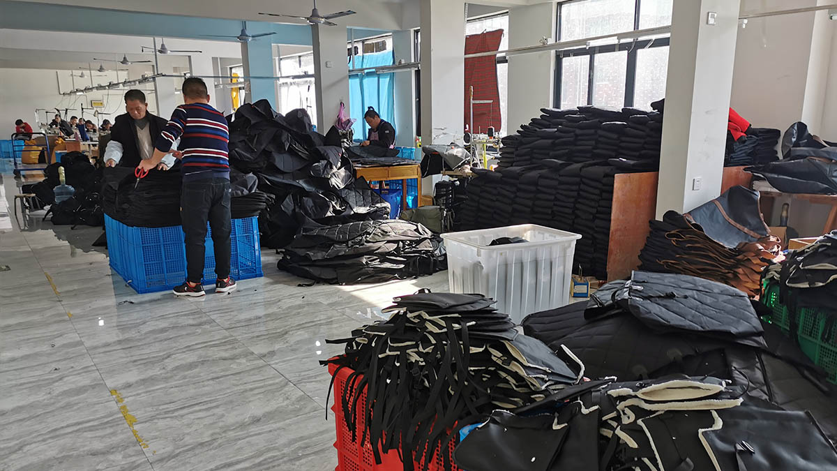 Huangshan Mesorock Industry Co., Ltd. factory image 2