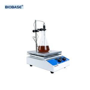 BIOBASE Scientific Equipment Electromagnetic Hot Plate Magnetic Stirrer Laboratory Hotplate Thermostatic Digital Stirrer