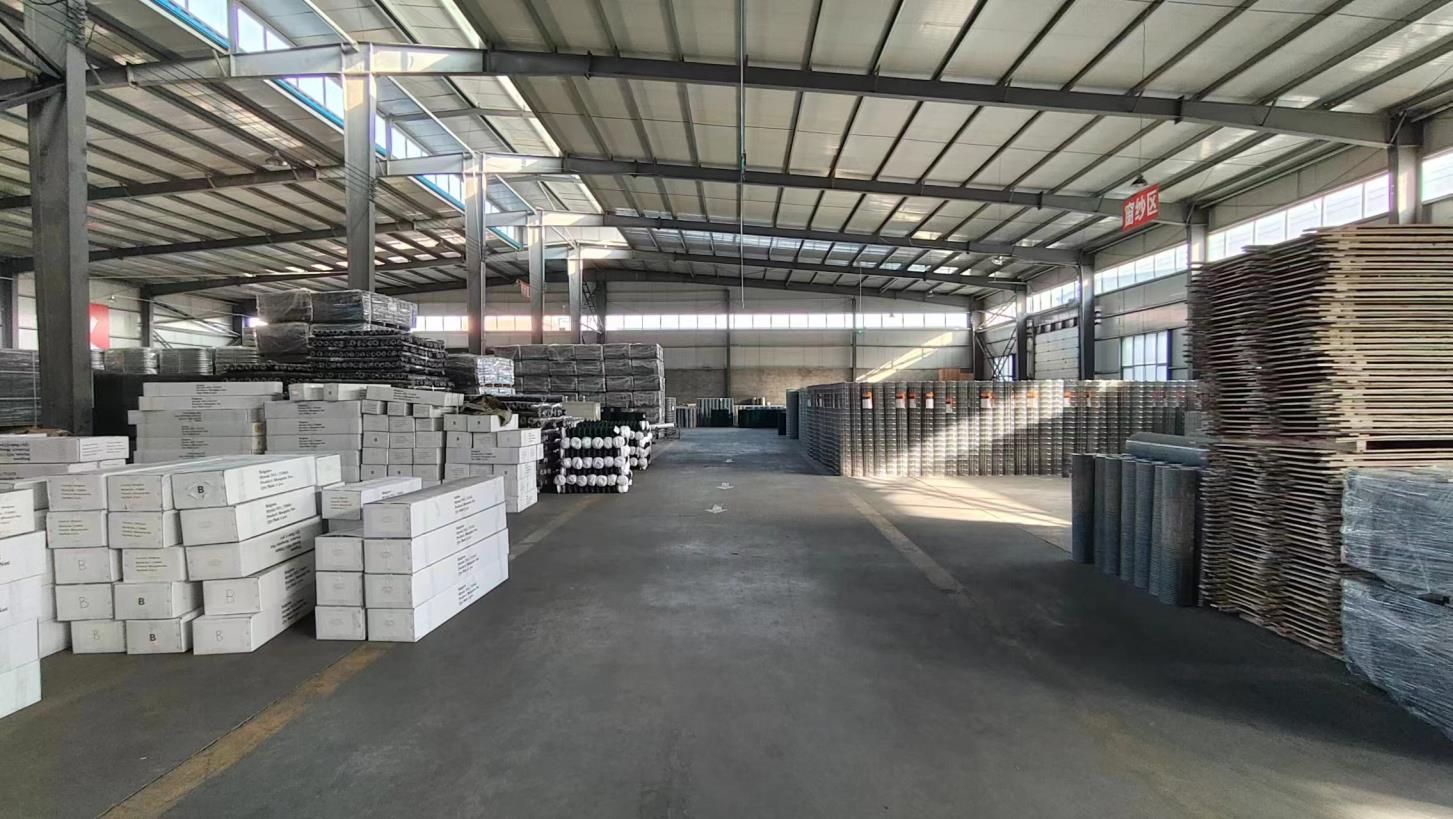 Anping Sanxing Wire Mesh Factory Welded Wire Mesh Panel