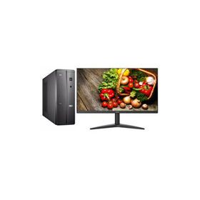 Wholesale 23.8 Inch Ddr4 8g Win10 Portable Desktop Computer Pc Office Home Computer