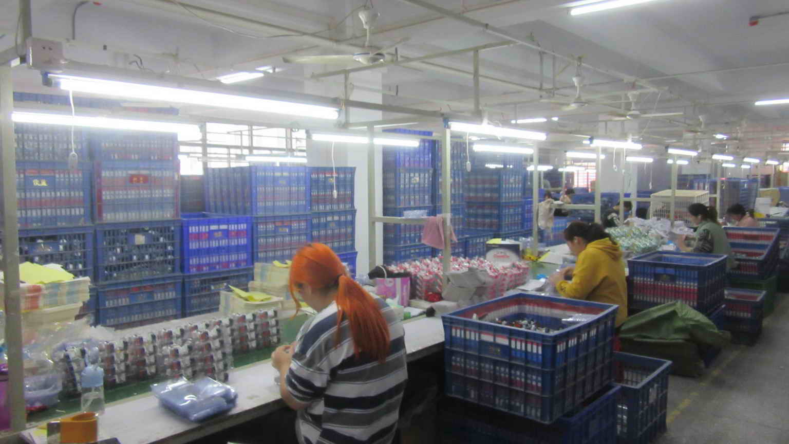 Shantou Chenghai Kasi Toys Co., Ltd. Building Blocks