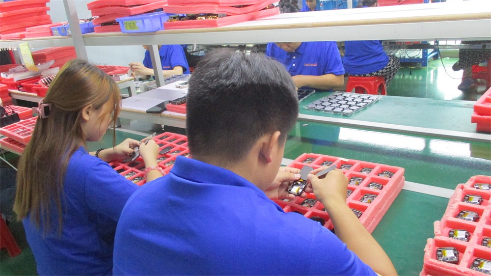 Shenzhen Quansheng Intelligent Electronics Co., Ltd. Smart Watch