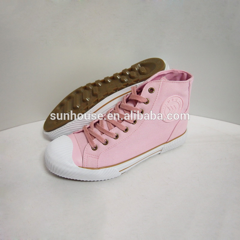 fashion 2018 canvas shoes