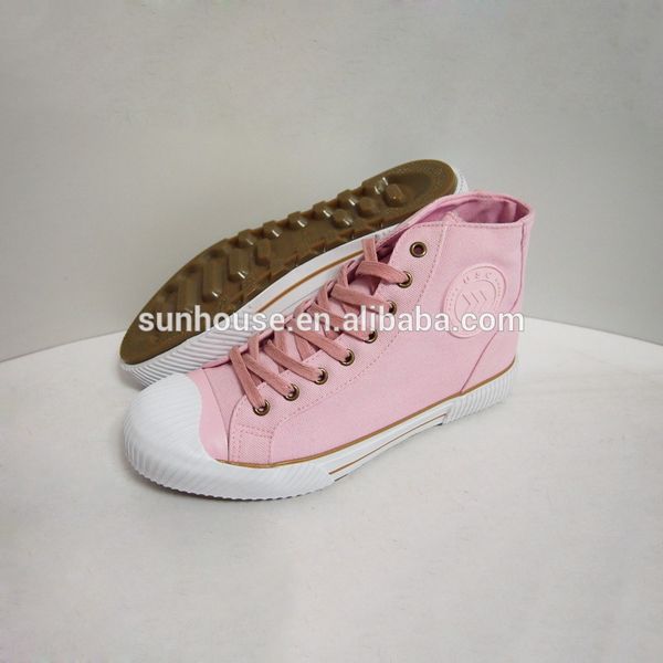 fashion 2018 canvas shoes