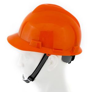 ANSI CE MSA Style ABS Cap Style Customizable Industrial Construction Safety Helmet Hard Hat for workers