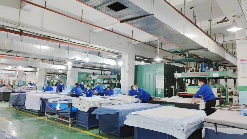 Zhongshan Smart Plastic Manufacturing Ltd. Air Mattresses
