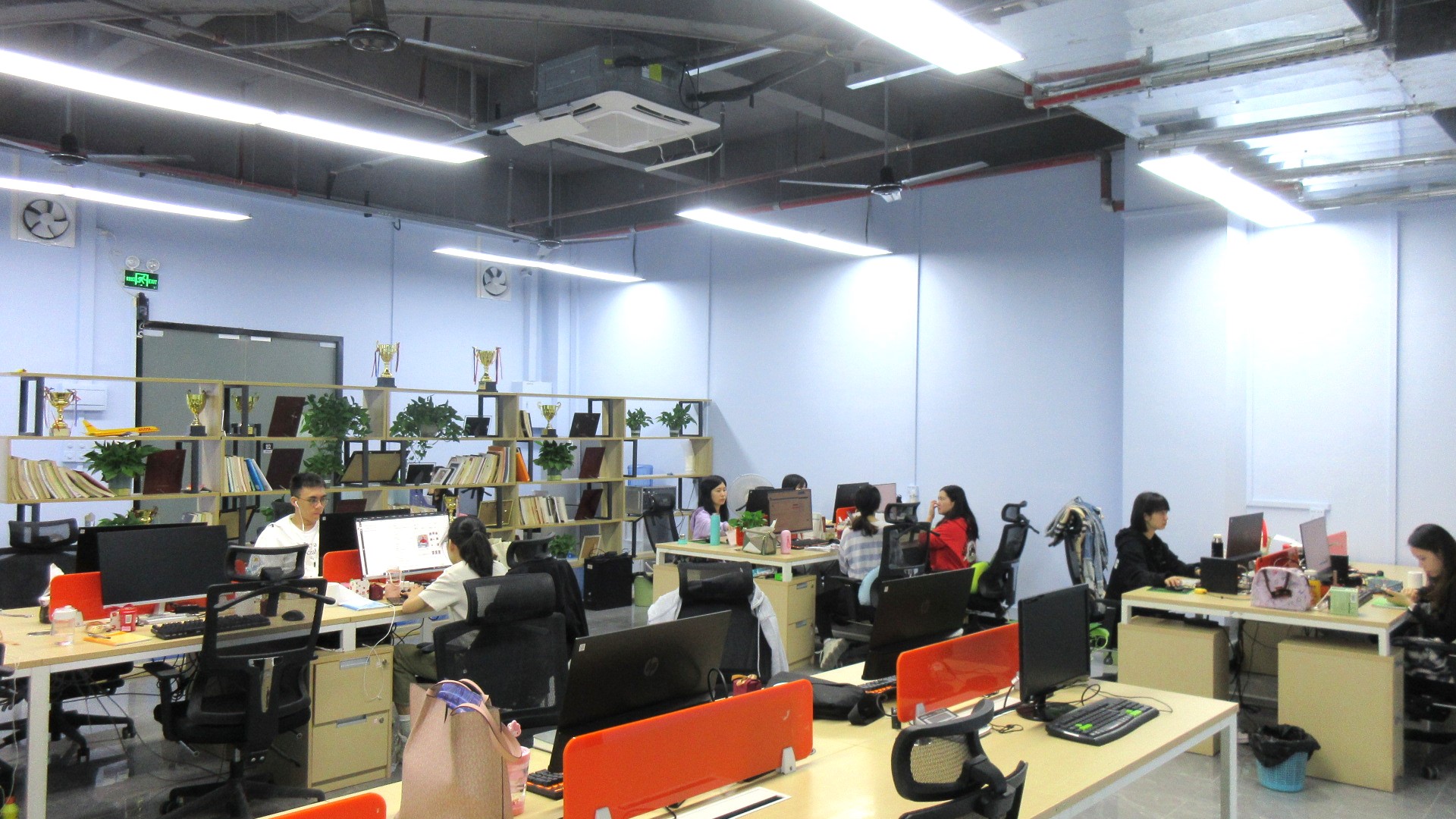 Guangzhou Kerui Sasi Technology Development Co., Ltd. factory image 6
