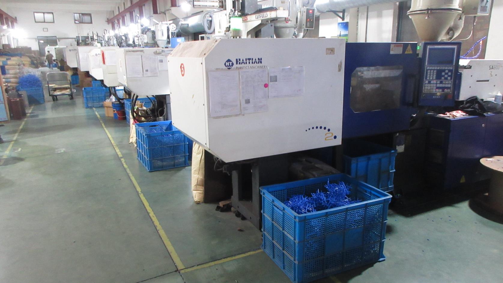 Ningbo Fibconet Communication Technology Co., Ltd. factory image 5