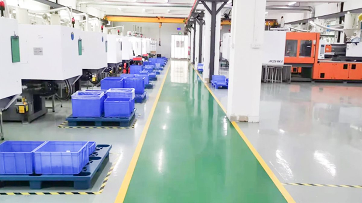 Shanghai Winnel Industrial Co., Ltd. Action figures