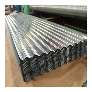 Wholesale custom galvanized anti-rust and anti-corrosion roof metal roofing color sheet roof