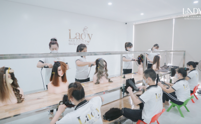 LADY HAIR VIET NAM CO., LTD One Donor Hair