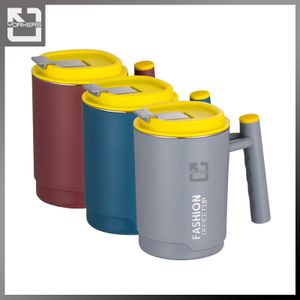 SUS 304 Detachable Mug - Direct Order Kitchen & Tabletop Drinkware Mugs 15oz Double Wall Tumbler Reusable Coffee Cups with Lid
