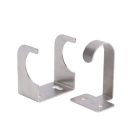 Shanghai Everskill Metal Products Co. Ltd OEM Customize Metal stamping parts sheet metal parts metal forming parts mounting kit, bending metal sheet,
