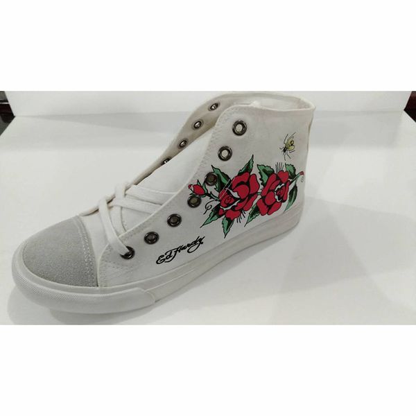 China Supplier canvas shoes from china With Discount