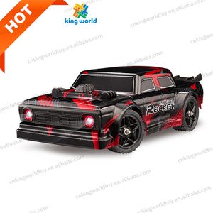 Newset 16351 RC Car 1/16 50KM/H 4WD High Speed Toys Remote Control Drifting Racing Vehicle Brushed Motor