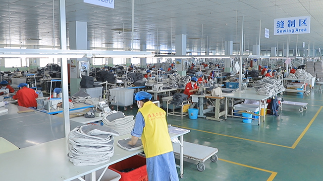Qingdao Yuhao Textile Co., Ltd. Knitted Fabrics