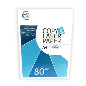 A4 Copy & Laser Office Paper 70-80gsm Bond Printing Paper 75gsm Laser Bond Paper 80gsm A4 Copy Paper