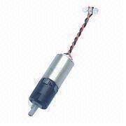 6mm 3V Micro Gear-head Motor, Used for Door Lock, Electronic Lock and More