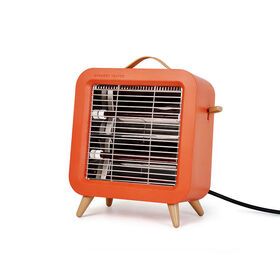 Wholesale Bathroom Fan Heater Portable Winter Air Blower Quick Heating Automatic Electric Heater Mini Desktop Heater