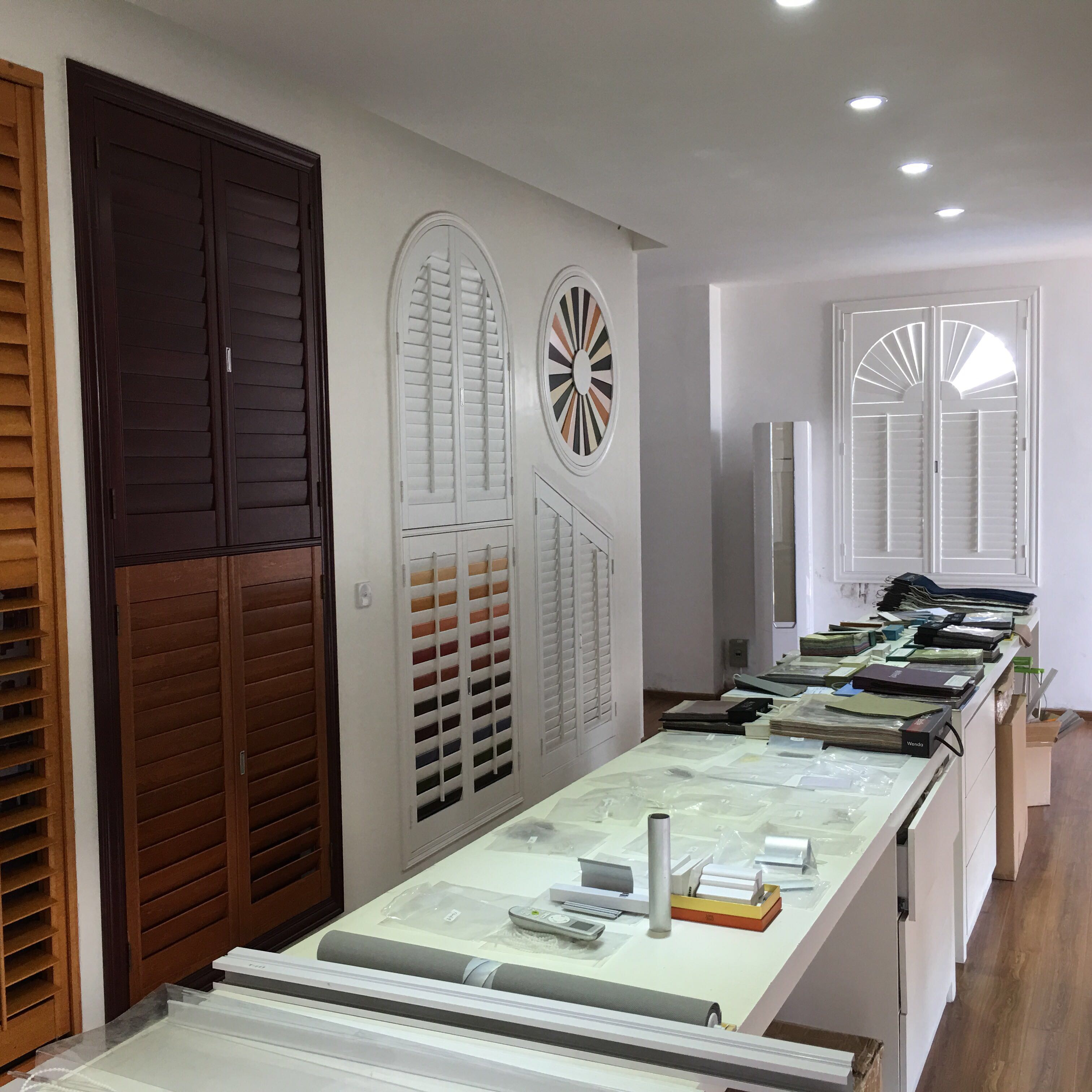 Shenzhen Tosan Blinds Products Co., Ltd. Roller Blinds