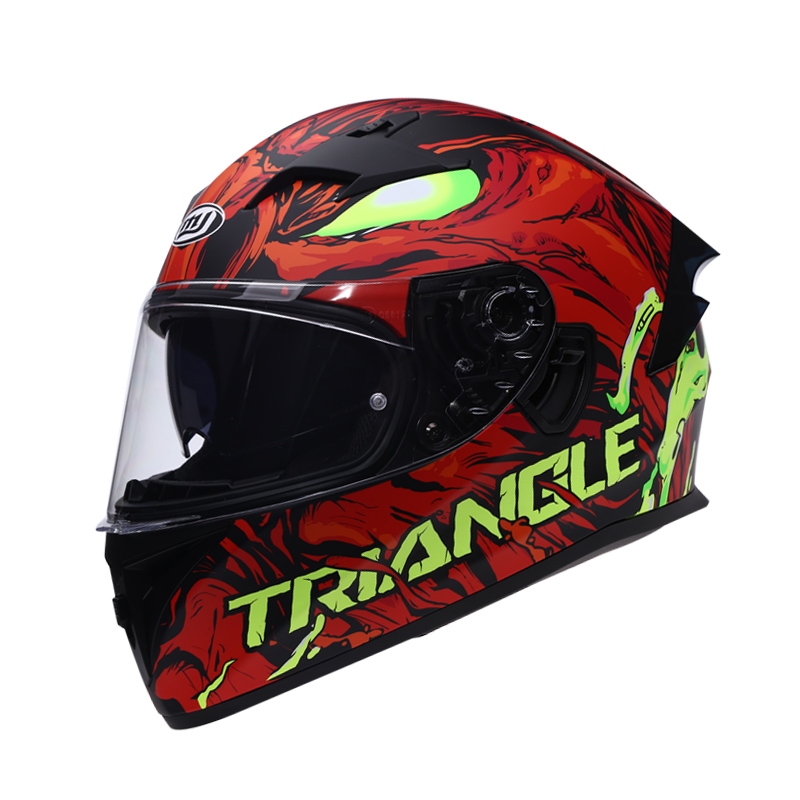 Motorcycle Helmets Motorbike Full Face Helmet Motocross Safety Helmet