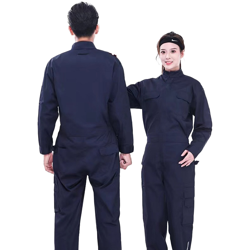 Best Price Fashion Cotton Protective Work Clothes Uniforms Safety Workwear Coveralls