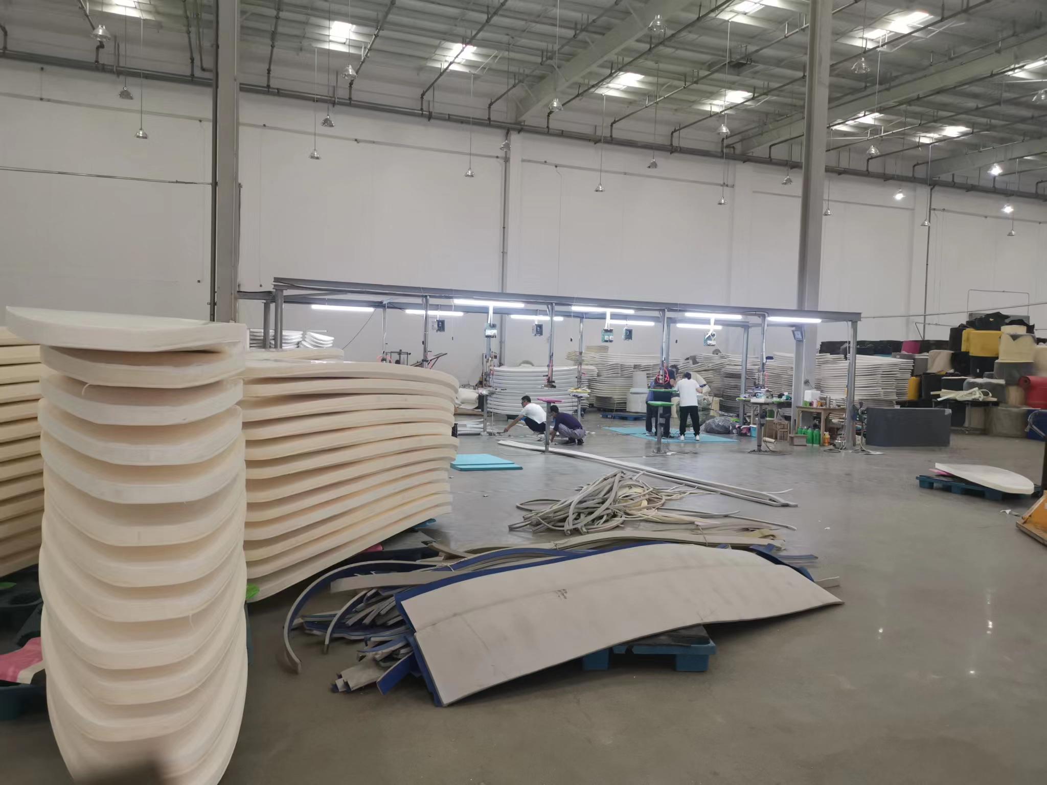 Zhejiang Sun-Star Sports and Travel Products Co., Ltd. Surfboard