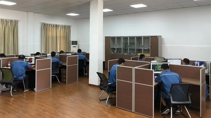 Zhejiang Zhaoshan Mechanism-Electricity Co., Ltd. Single-head Embroidery Machine