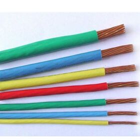 450/750V PVC insulated electrical copper wire ,house wiring,building wire scrap copper wire