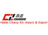 Hebei Changxin Import & Export Trade Co., Ltd. logo