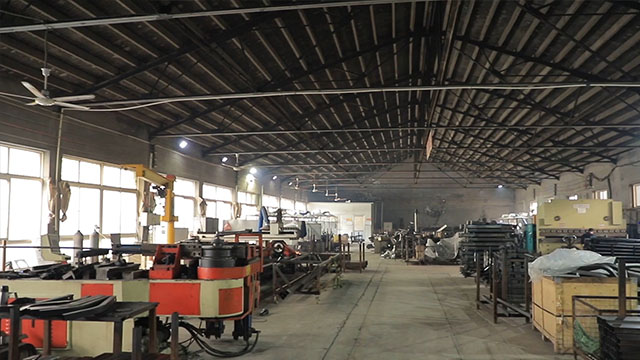 Tianjin Ouchen Kerui Trading Co., Ltd. Treadmill