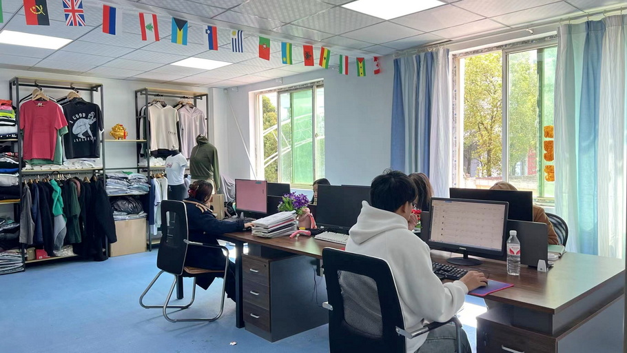 Jiangxi Anka Clothing Co., Ltd. women's pants
