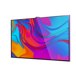 Customizable 55" Outdoor Smart Tv Television Waterproof Commercial Advertising Outdoor Lcd Display Screen Monitors