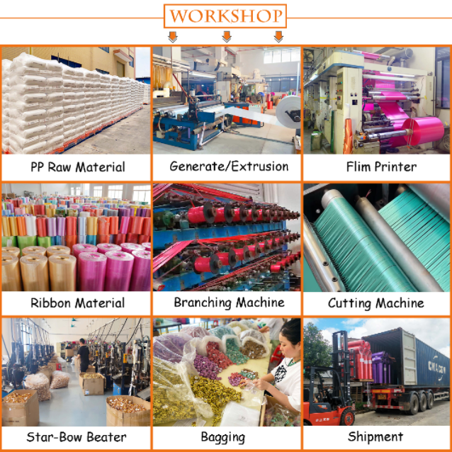 Huizhou Wonderful Packaging Materials Co., Ltd. Pull Bow