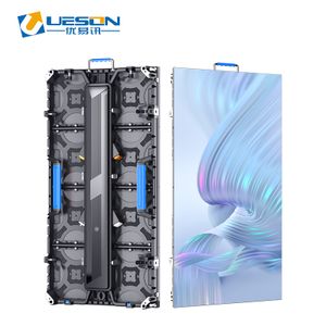 P2.5 Indoor Full Color Led Screen Display 3d Advertising Hologram Display Video Wall