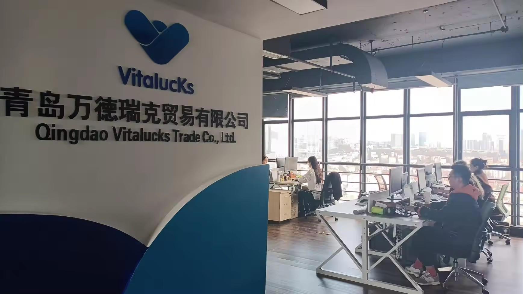 Qingdao Vitalucks Trade Co., Ltd. Wooden Crates