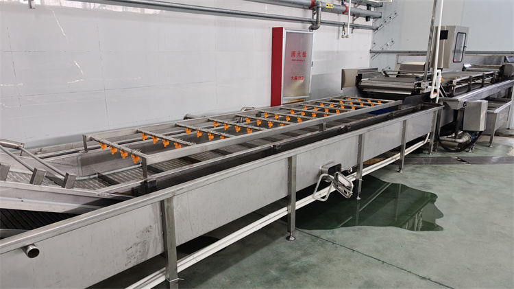 Xiamen Sharp Dragon International Trading Co.,Ltd Frozen Vegetables