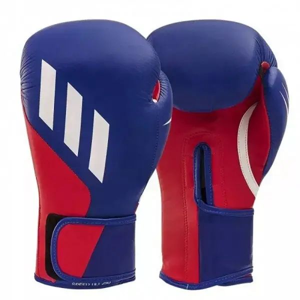 OEM Custom Logo Professional High Quality Genuine Cowhide Leather Boxing Gloves Body Fitness Equipment Men Boxing Gloves