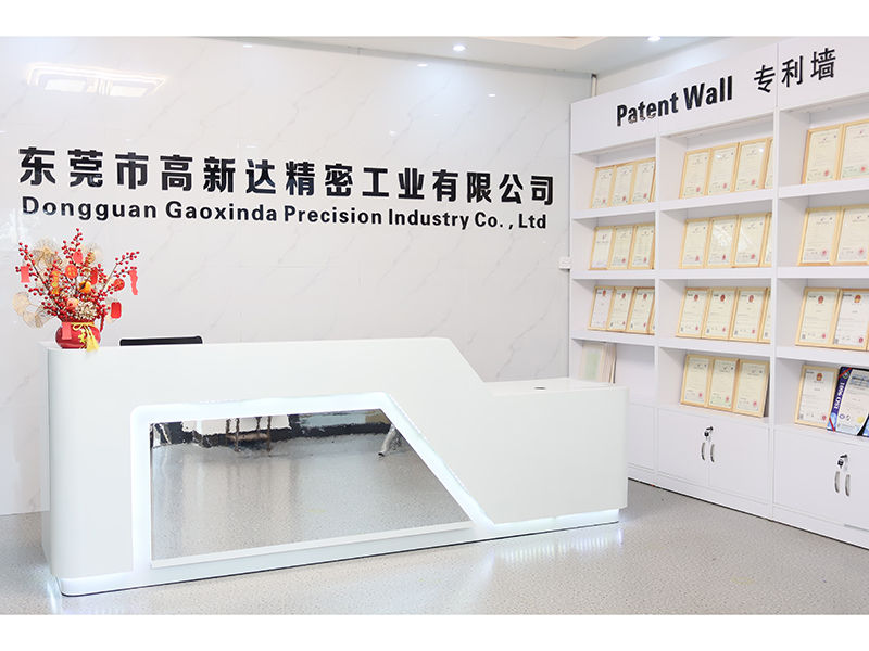 Dongguan Gaoxd Precision Industry Co., Ltd. factory image 2