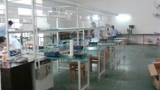 Guangzhou Polite Sunshade Technology Co., Ltd. factory image 1