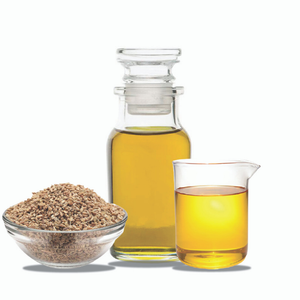 Superior Quality 100% Pure and Organic Ajwain Oil OEM/ ODM Suppliers Ajwain Essential Oil Manufacturer in Bulk