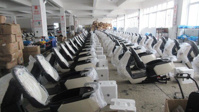 Wuxi Tonma Electric Vehicle CO.,LTD. Electric Motorcycle