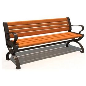 Outdoor Furniture of Patio Bench