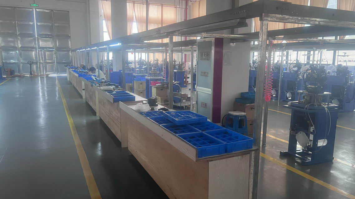Shaoxing Edoudou Trade Co., Ltd. Sock Machine Spare Parts