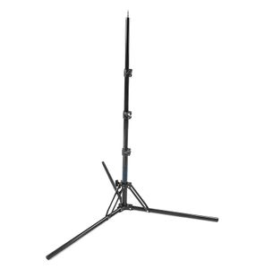 Photography All Metal Light Stand with Reversible Legs for Ring Light, Reflectors, Softbox, Lights, Umbrellas, Backgrounds