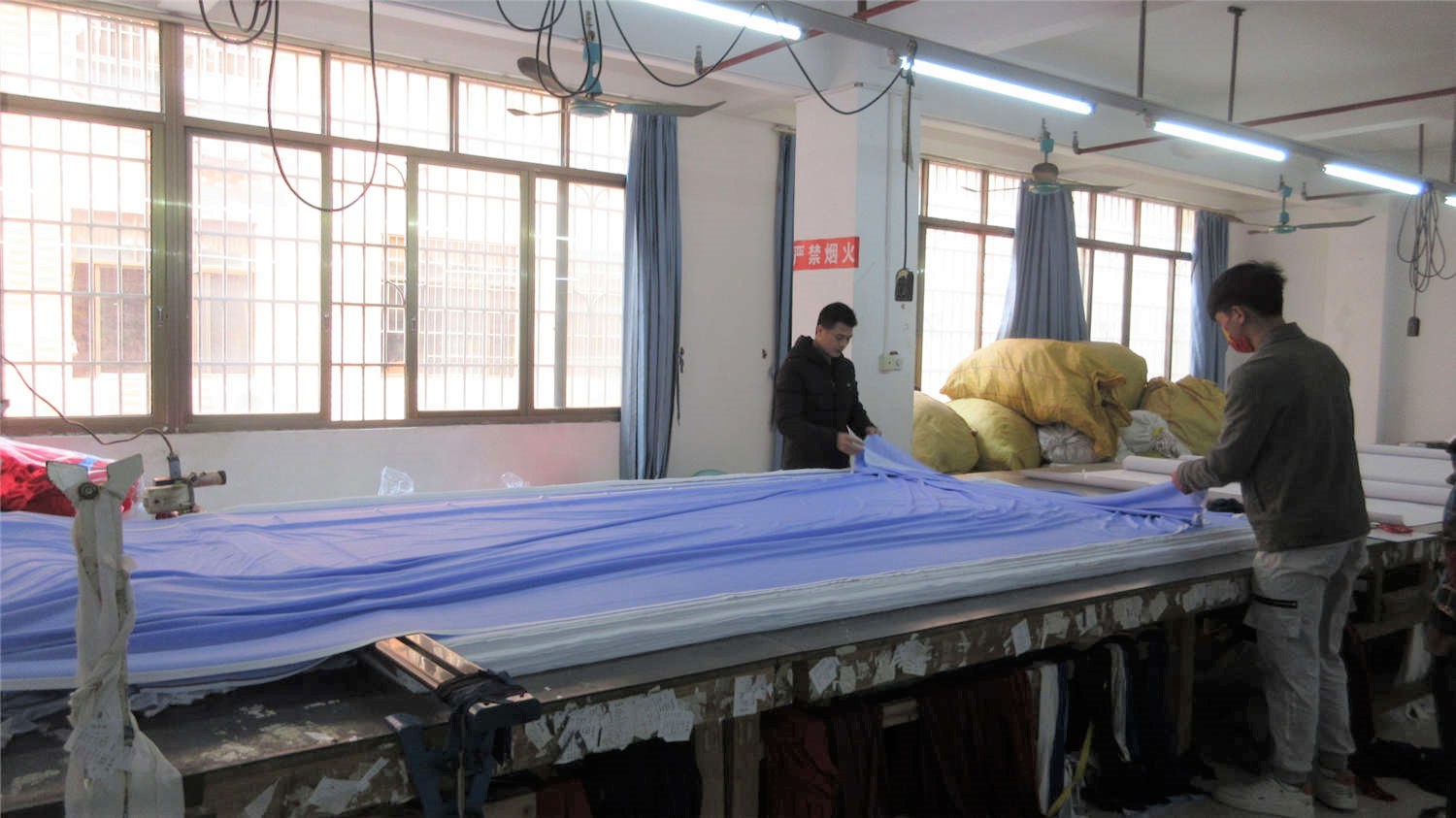 Guiping Meiang Clothing Factory basketball suits