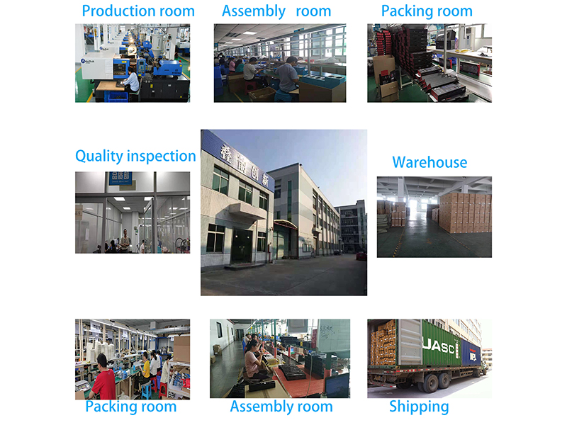 Dongguan Nexasound Innovation Technology Co., Ltd. Computer speakers