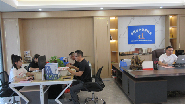Suzhou Owens King New Materials Co., Ltd. WPC Wall Panel